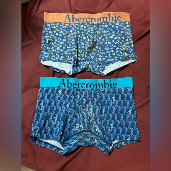 Abercrombie & Fitch Other - Abercrombie boxer brief underwear